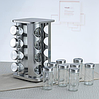 Органайзер для спецій на 20 шт. RD-1026, фото 2