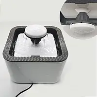 Фонтан для животных Pet Water FOUNTAIN Автоматическая поилка