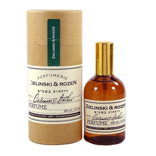 Zielinski & Rozen Oakmoss, Amber 100ml.