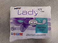 Прокладки урологические Seni Lady Slim Extra 15 шт 4 кап.