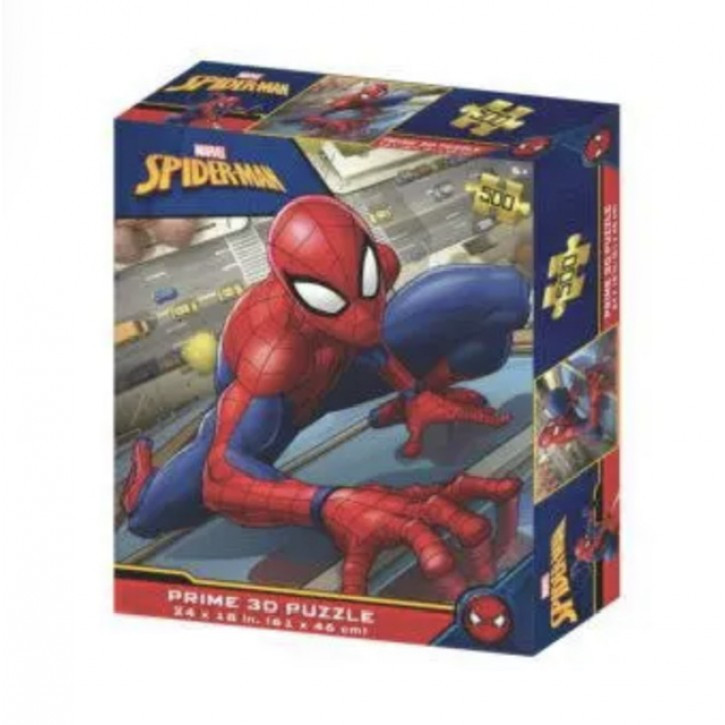 Пазлі 3D 32647 Spider-Man,