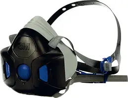 Напівмаска 3М™ HF-803 Secure Click™ (розмір L)