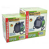 Теплова гармата ProCraft FP30, фото 4