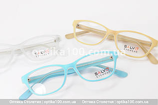 Дитяча оправа для окулярів для зору на вік 5-10 років. Окуляри для дитини