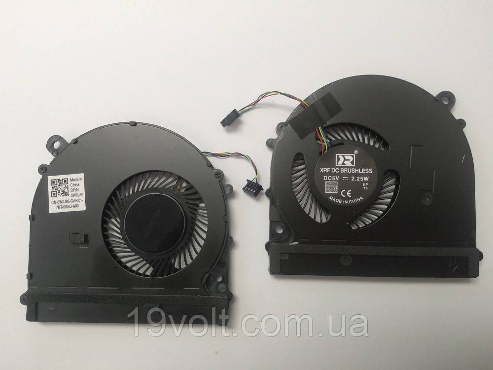 Вентилятор до ноутбука Xiaomi Pro 15.6