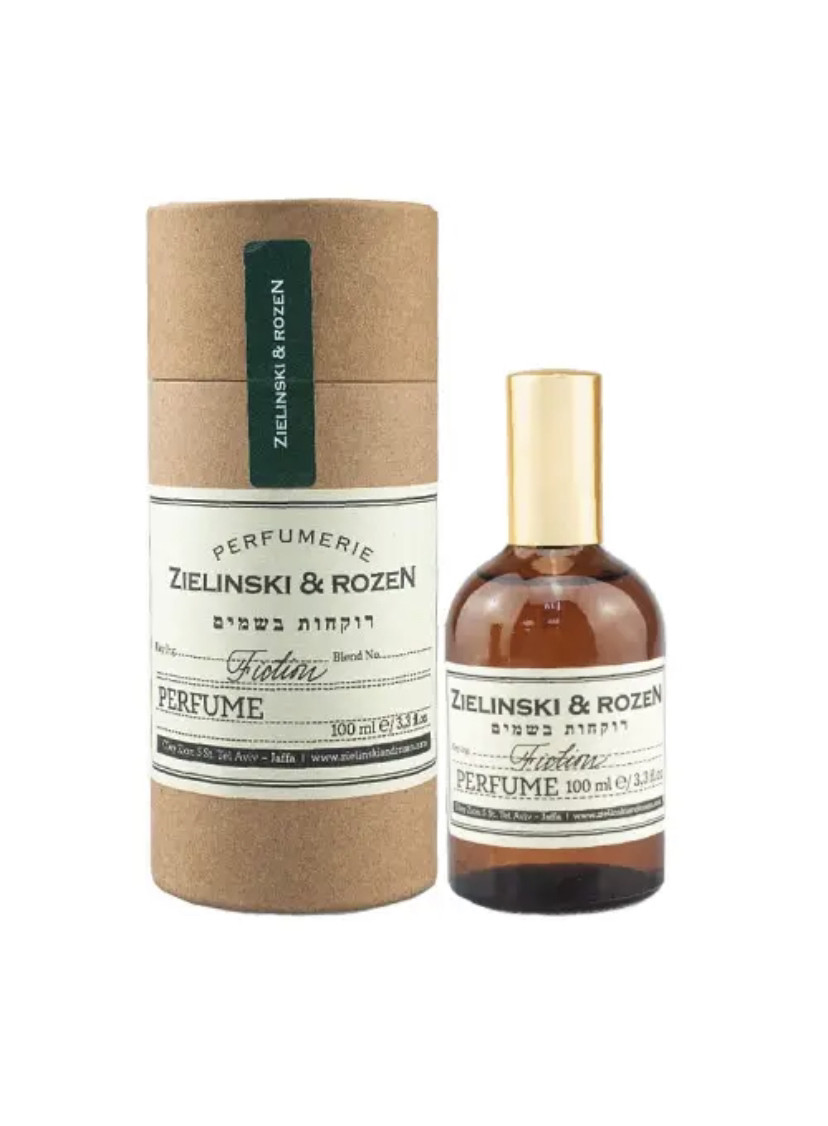 Zielinski & Rozen Orange & Jasmine, Vanilla 100ml.