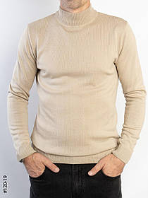 120-19 Светр чоловічий з горлом норма (3 од: M,L,XL)