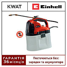 Обприскувач акумуляторний Einhell GE-WS 18/75 Li - Solo Бездротовий обприскувач без акумулятора та АКБ