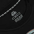 M-Tac футболка Сталеве Лицарство Black XS, фото 7