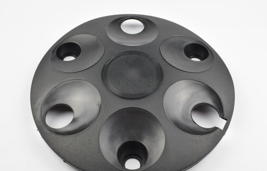 Колісний ковпак таврія чорний, фото 1