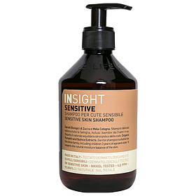 Шампунь для чутливої шкіри голови Insight Sensitive Skin Shampoo 400 мл