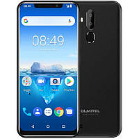 Смартфон Oukitel C12 Pro 2/16GB Чорний