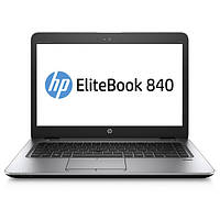 Ноутбук HP EliteBook 840 G4 (i7-7600u / 32GB / SSD+HDD) б/в