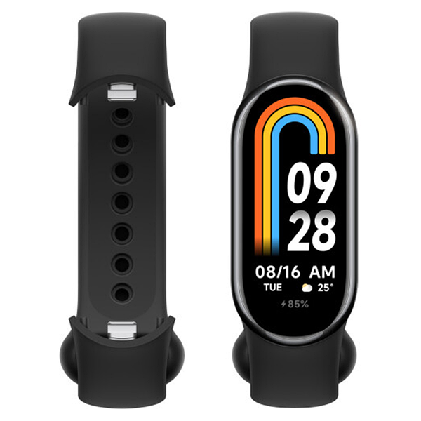 Xiaomi Smart Band 8 Graphite Black