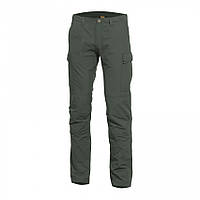 Легкие штаны Pentagon BDU 2.0 Tropic Pants Camo Green Olive 30/32