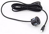 Парктронік Master MS-4 для заднього бампера з LED-дисплеєм Parking Sensor, фото 5
