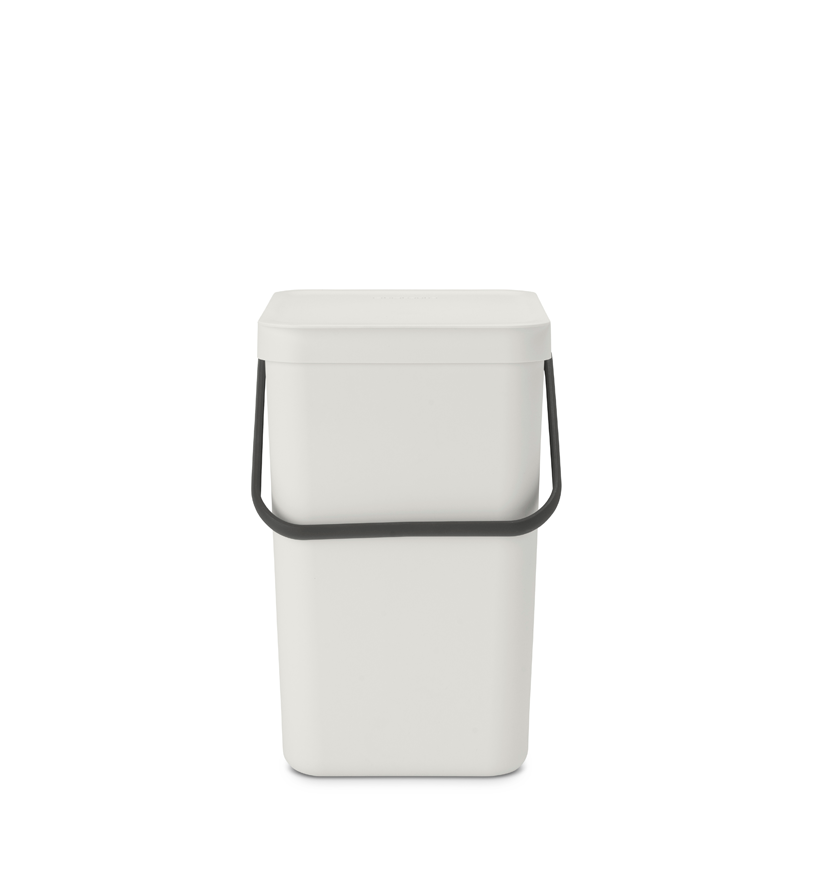 Бак для сміття Brabantia Sort&Go 25 л сірий