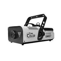 Генератор дыма 1500W FREE COLOR SM07 DMX FOG MACHINE