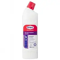 Гель для чистки унітазів Helper Professional 1л 070408011