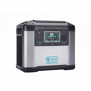 Портативна зарядна електростанція FlashFish P15 1500 Вт 280000 mAh 1008 Wh