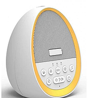 Портативна стерео колонка генератор білого шуму LATOW EGG LI-IO UNI WHITE NOISE SLEEP MACHINE