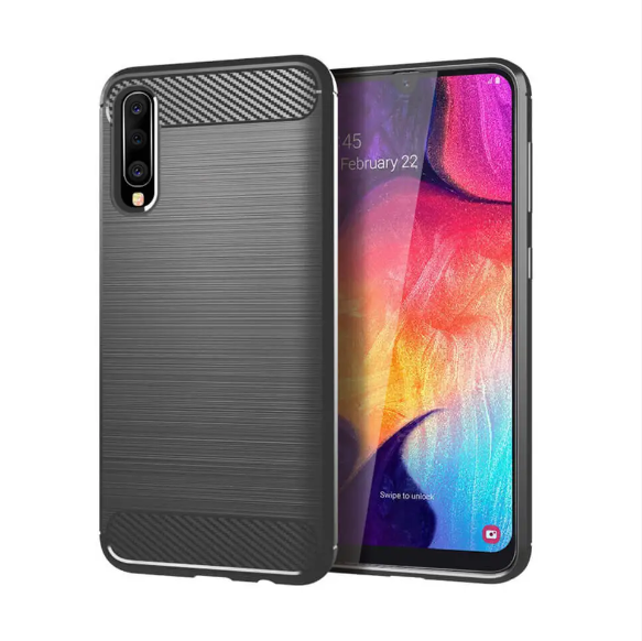 Захисний чохол-накладка для Samsung Galaxy A50 (SM-A505FZ)/A50s (SM-A507FD)/A30s (SM-A307F)