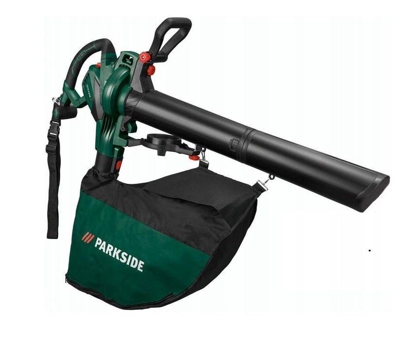 Садовий пилосос 3в1 Parkside PLS3000A1, фото 1