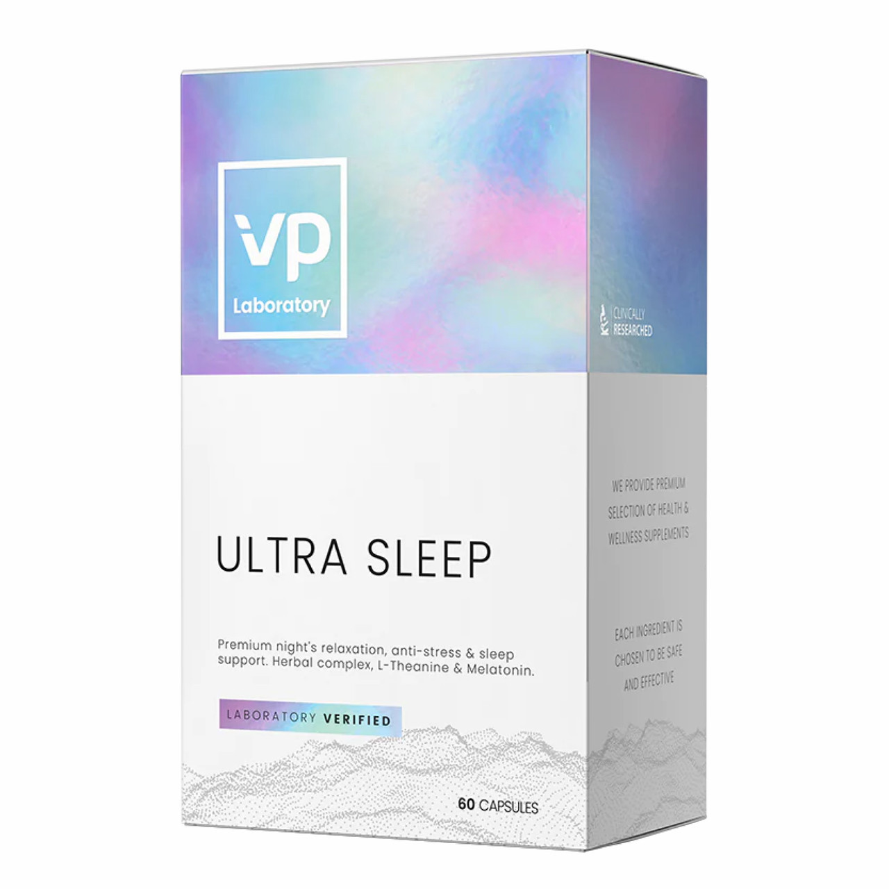 Ultra Sleep - 60 caps