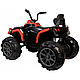 Машинка квадроцикл дитячий акумуляторний Spoko HM-1288 червоний / Електроквадроцикл для дитини на акумуляторі - фото 4 - id-p1971401439
