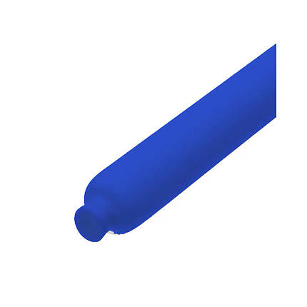 Трубка термоусадочна Rаdpol синя RCH1 3.2/1.6х1м 67-21-22-1, фото 2