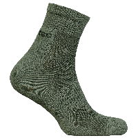 CamoTec носки TRK Lite 2.0 Khaki, носки хаки, мужские носки, армейские носки средней длинны, военные носки