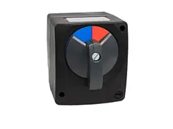 Сервомотор MP-10 230V 135s 10Nm Womix