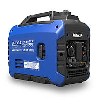 Генератор Brevia інверторний бензиновий 2,0 кВт ном 1,6 кВт (GP2000iS)