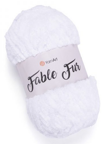 Fable Fur Yarnart-965