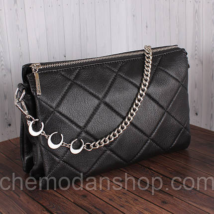 Сумка de sse L87915-1 Чорна, фото 1