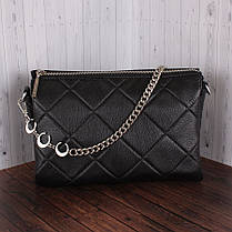 Сумка de sse L87915-1 Чорна, фото 3