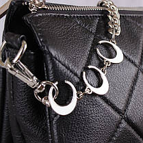 Сумка de sse L87915-1 Чорна, фото 5