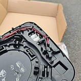 Lexus RC (Лексус RC) 2019-2023 (індикатор) скло дзеркала (вкладиш, дзеркальний елемент) правий, фото 5