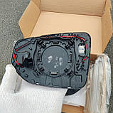 Lexus RC (Лексус RC) 2019-2023 (індикатор) скло дзеркала (вкладиш, дзеркальний елемент) правий, фото 6