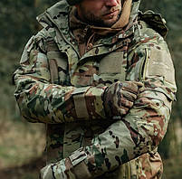 Куртка Texar CONGER Multicam, фото 11