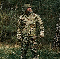 Куртка Texar CONGER Multicam, фото 9