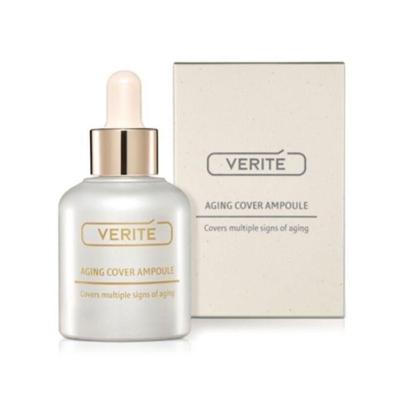 Сироватка для зрілої шкіри VERITE Aging Cover Ampoule 30ml до 06.2026