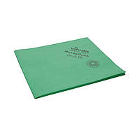 Салфетка из микроволокна Vileda Professional МикронКвик для уборки, зеленая, 40x38 см, 1 шт.