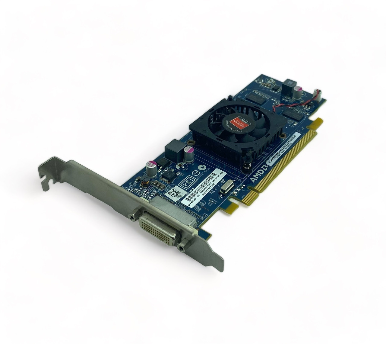 Відеокарта ATI Radeon HD 6350 512MB + Перехідник DVI Б/в, фото 1