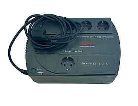 ДБЖ APC Back-UPS ES 525 (BE525-RS) + НОВА АКБ