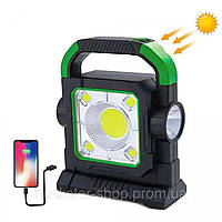 Фонарь HC-7078-A Work Light three light source(60)