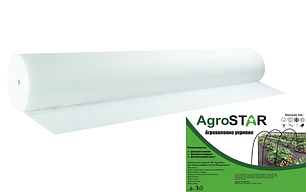 Агроволокно AgroStar біле чорне