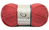 Турецкая пряжа для вязания Nako Super Inci