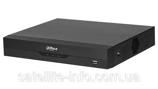 Реєстратор Dahua DH-XVR5108HS-I3 8-канальний Penta-brid 5M-N/1080p Compact 1U 1HDD WizSense