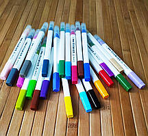 Скетч маркери двосторонні для паперу набір 24 шт | Скет Маркер | SketchMarker